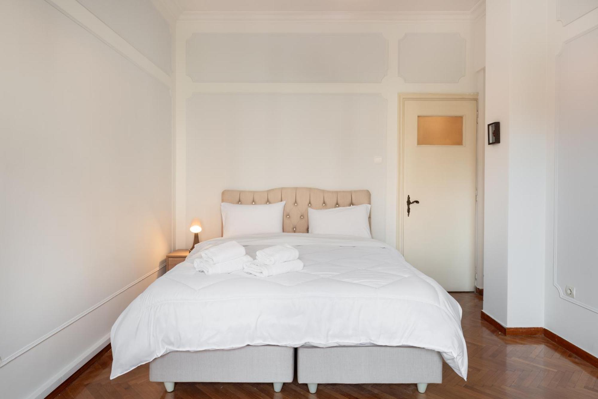 Super Central Apartment In Syntagma By Athenian Keys Extérieur photo