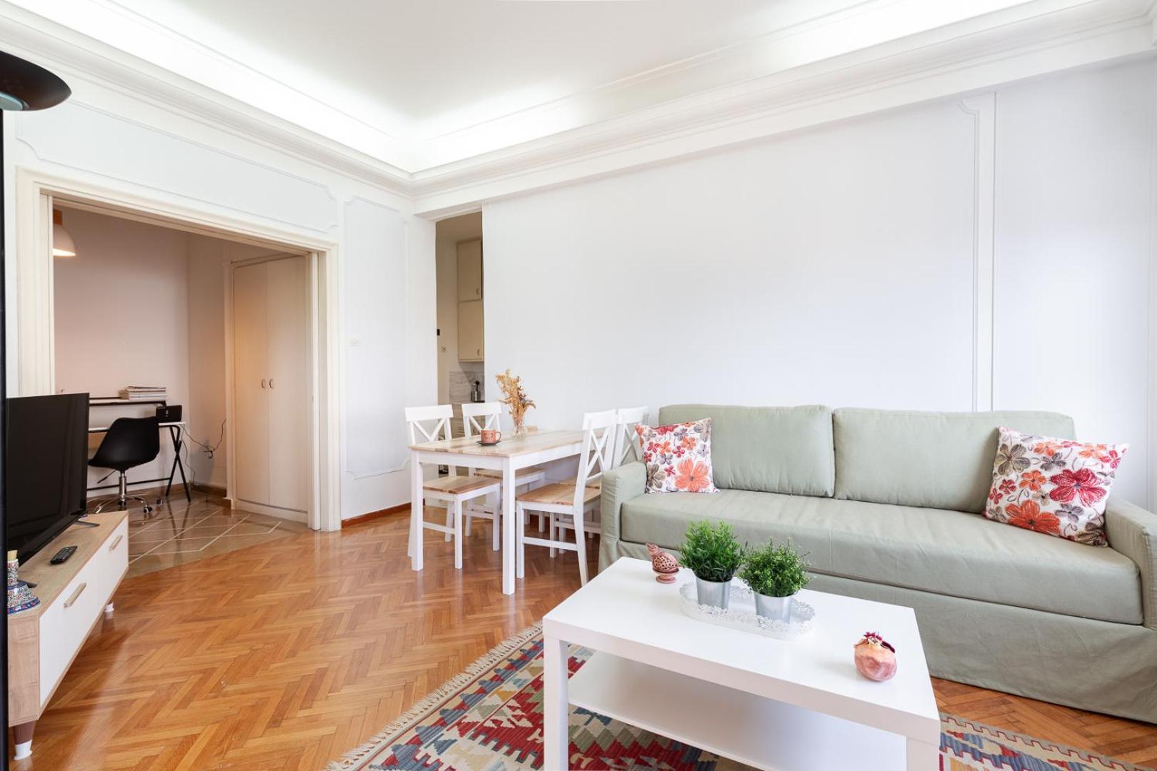 Super Central Apartment In Syntagma By Athenian Keys Extérieur photo