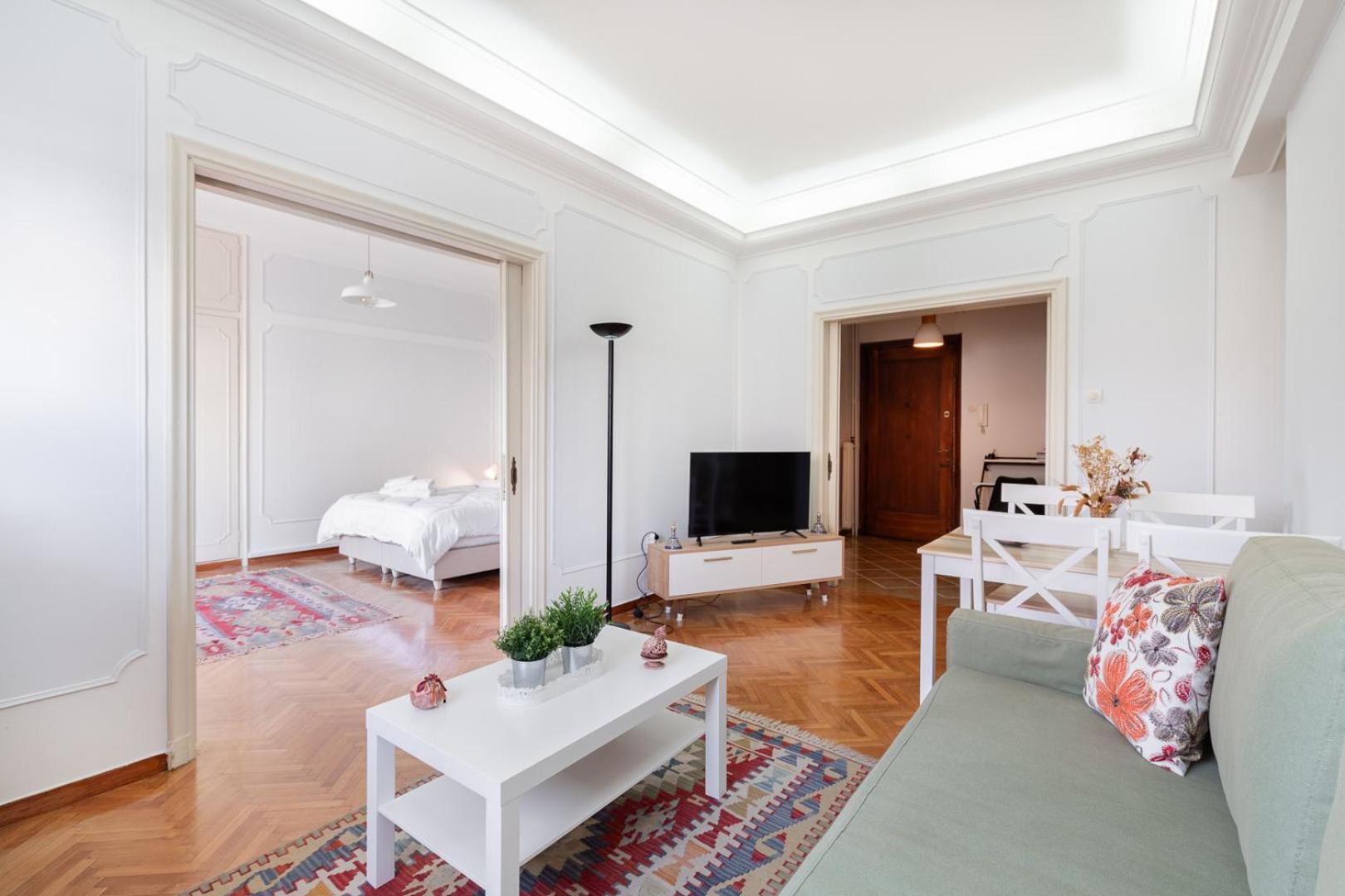 Super Central Apartment In Syntagma By Athenian Keys Extérieur photo